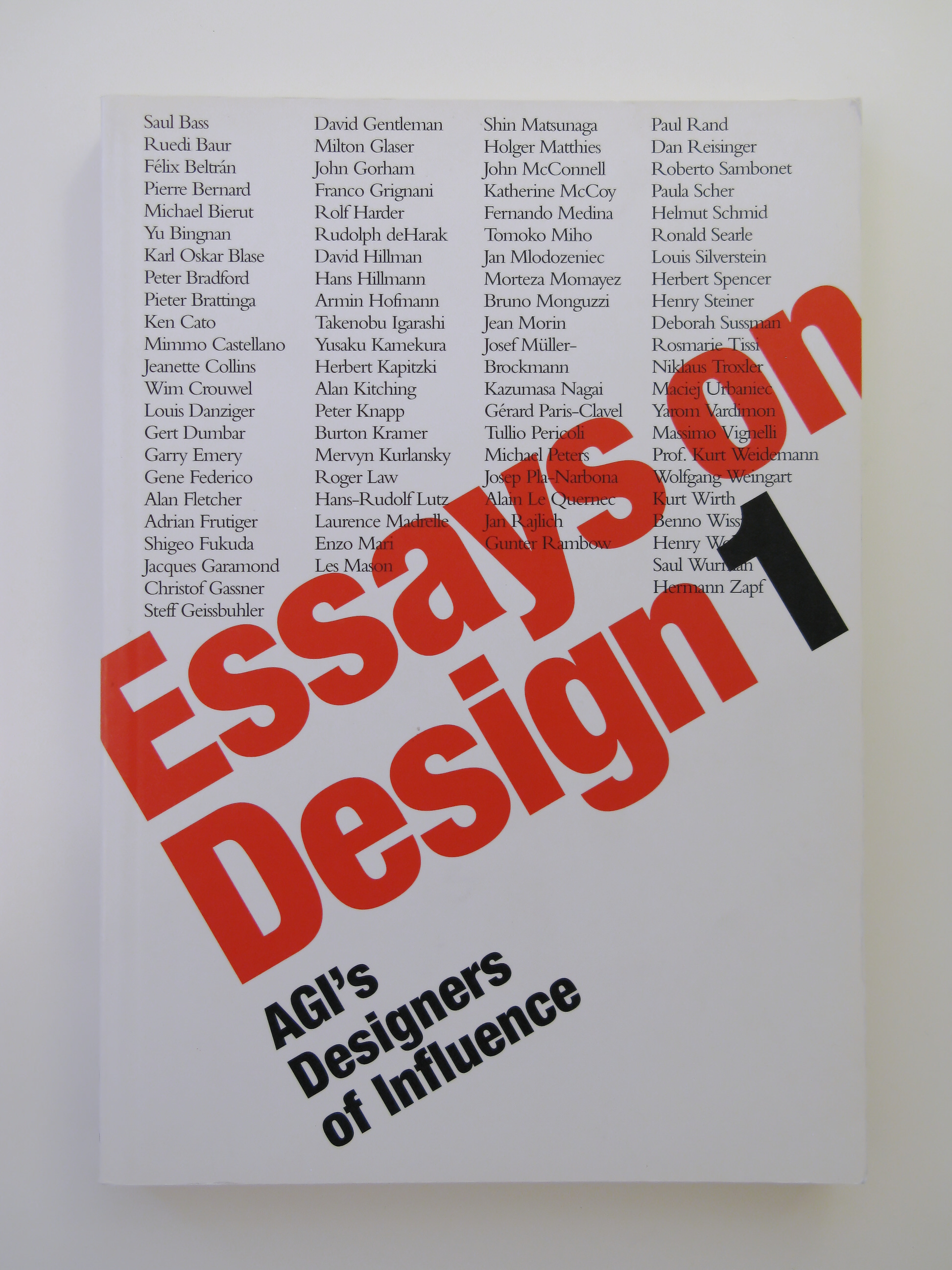 Thoughts on Paul Rand | Paul Rand: Modernist Master 1914-1996
